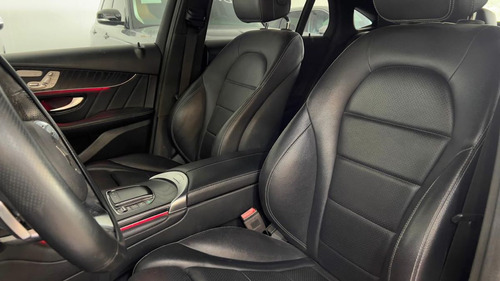Mercedes-Benz Clase GLC 5p GLC 300 Coupé 4Matic L4/2.0 Aut