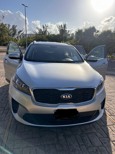 Kia Sorento 2.4 Lx At