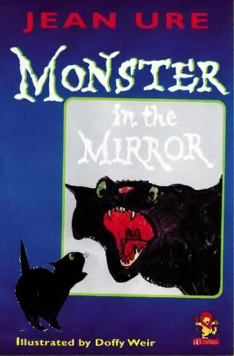 Monster In The Mirror, De Jean Ure. Editorial Harpercollins Publishers, Tapa Blanda En Inglés