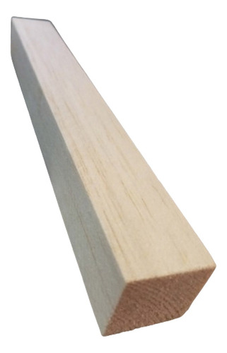 Madera Balsa 200mmx30mmx30mm Ph Ventas