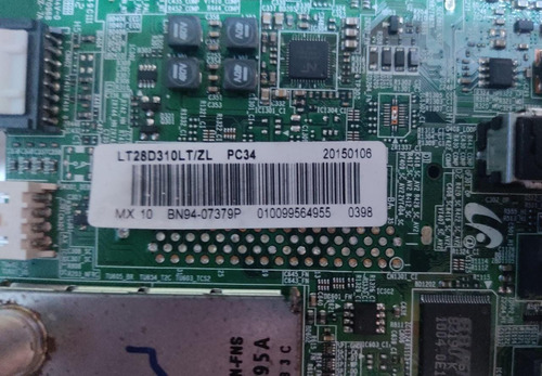 Tarjeta Main Board Samsung Lt28d310