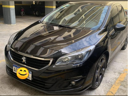 Peugeot 308 1.6 Feline Hdi 115cv