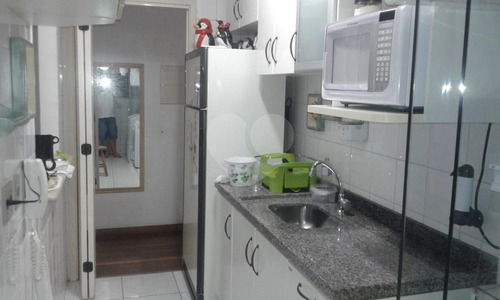 Imagem 4 de 16 de Apartamento - 2 Dorms - 1 Suite 1 Vaga - À Venda Na Vila Leopoldina - Reo302361