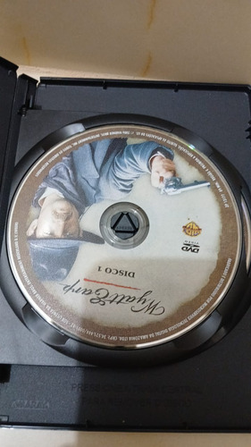Wyatt Earp Dvd Duplo Original - Kevin Costner (Usado)