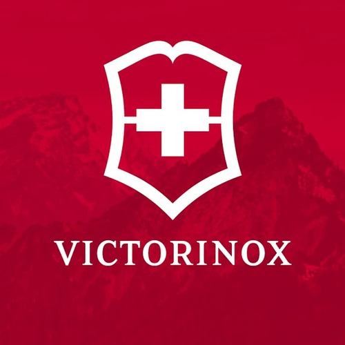 Navaja Victorinox Huntsman Gris TranslĂșcido - Electromundo