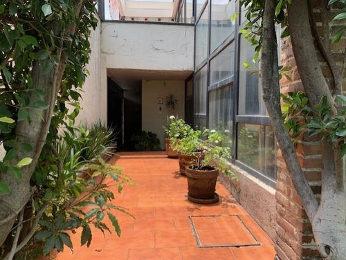 Imagen 15 de 22 de Venta Magnifica Propiedad Barrio De La Conchita, Coyoacán