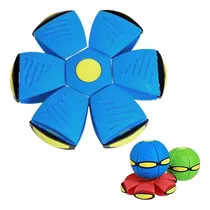 Comprar Pelota De Platillo Volador Para Perros Juguetes Interactivos