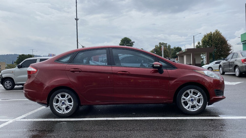 Imagen 12 de 25 de Ford Fiesta
