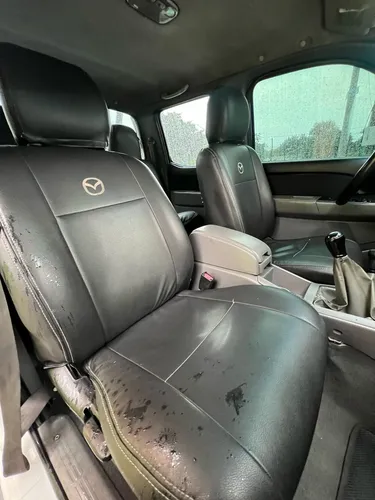 Mazda Bt 50 B25d49 4x4 2011