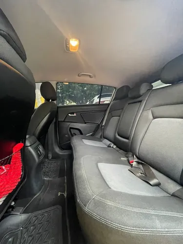 Kia New Sportage LX 2.0