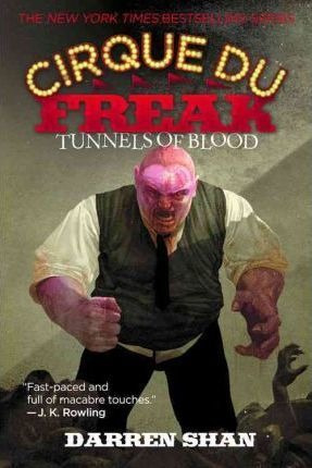 Tunnels Of Blood - Darren Shan