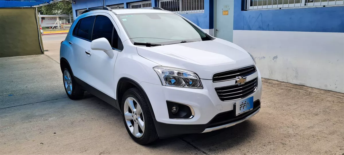 Chevrolet Tracker 1.8 Ltz+ Awd At 140cv