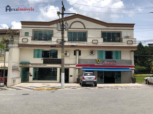 Sala Para Alugar, 50 M² Por R$ 1.700/mês - Residencial Das Estrelas - Barueri/sp - Sa0028