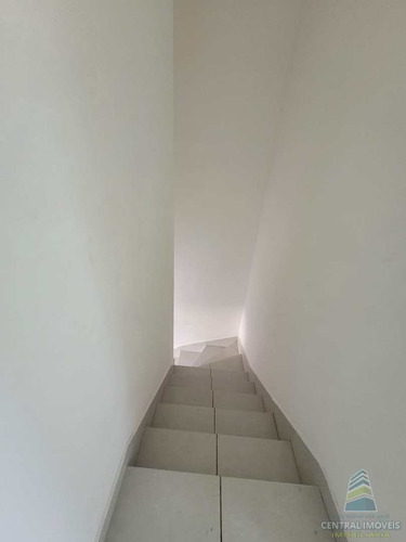 Imagem 10 de 15 de Casa De Condomínio Com 2 Dorms, Guilhermina, Praia Grande, Cod: 2559 - A2559