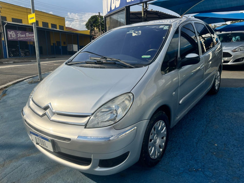 Citroën Xsara Picasso 1.6 I GLX 16V FLEX 4P MANUAL