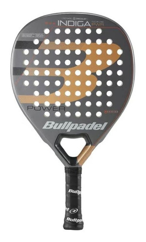 Pala De Padel Bullpadel Indiga 23 Adulto