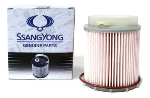 Filtro De Petroleo Original Ssangyong New Actyon Sport