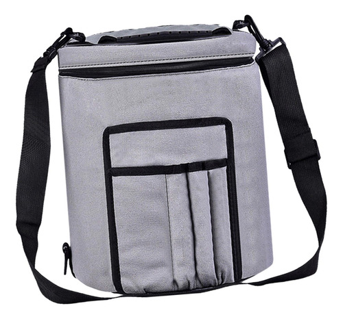 Bolsa De Almacenamiento De Lana Suministros De Costura Bolsa