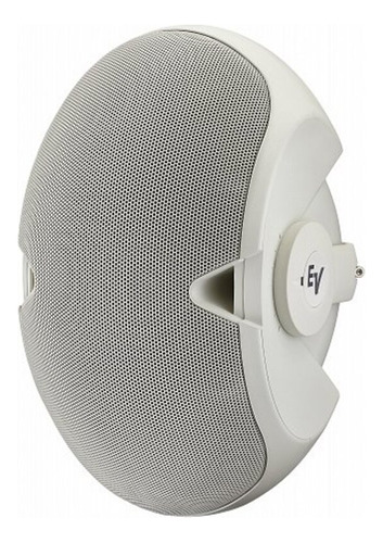 Parlantes 2 Vias Electro Voice Evid 6.2 - Par Color Blanco