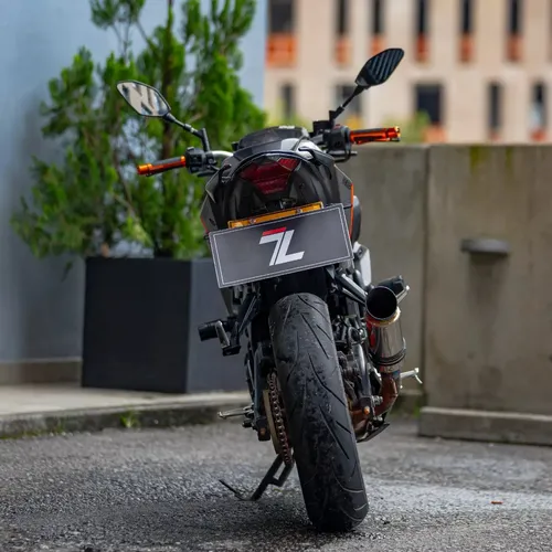 Yamaha Mt03 2019