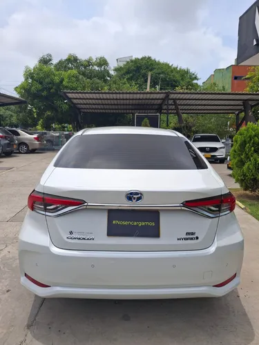 Toyota Corolla 1.8 Hev Seg