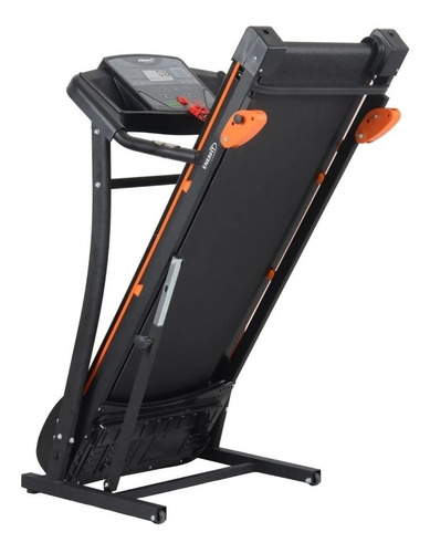 Cinta de correr eléctrica Enerfit 730 220V color negro