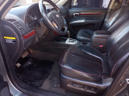 Imagen 12 de 15 de Hyundai Santa Fe 2008 2.2 Gls Crdi 5at Premium