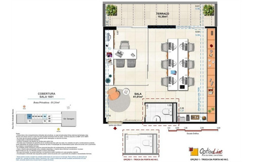 Imagem 25 de 27 de Sala - Sa00005 - 69842756