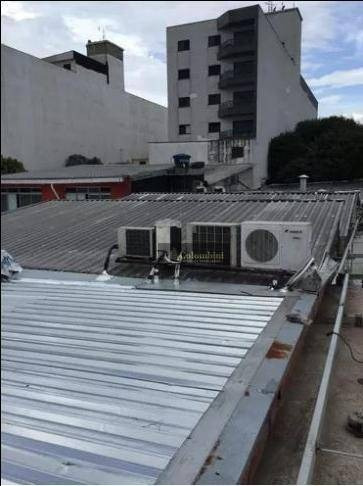 Imagem 10 de 16 de Galpão Comercial À Venda, Santo Antônio, São Caetano Do Sul. - Ga0031