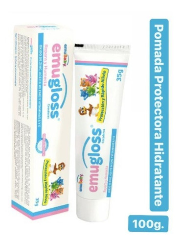 Pomada Protectora Emugloss 100g.