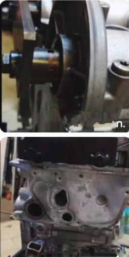 Herramienta Sincronizar Vw Caddy Motor 1.6