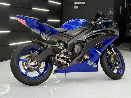 Yamaha R6 2014