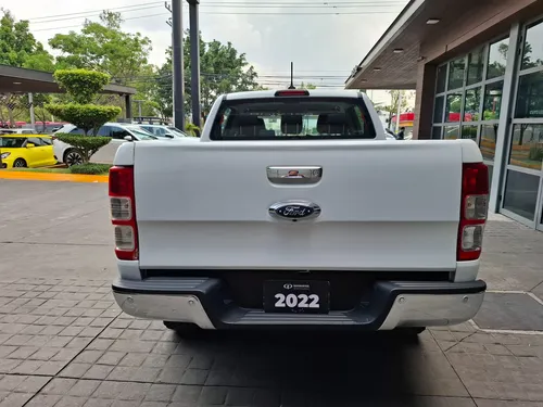 Ford Ranger 3.2 Xlt Diésel Cabina Doble 4x4 At