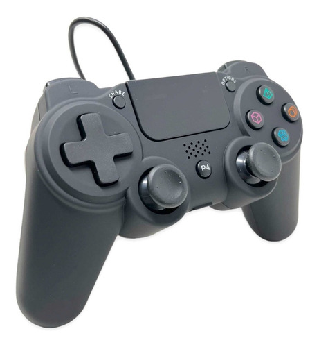 Joystick Seisa SJ-4007W negro