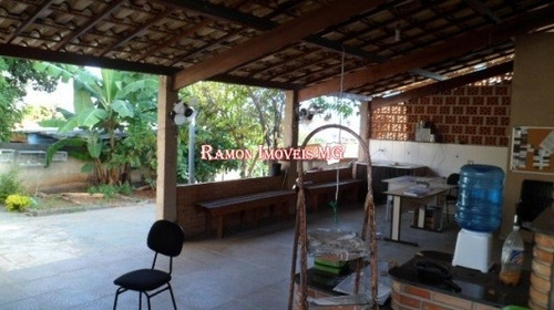 Casa 3qts 1suite Lote 525m² No Mantiqueira Belo Horizonte Mg