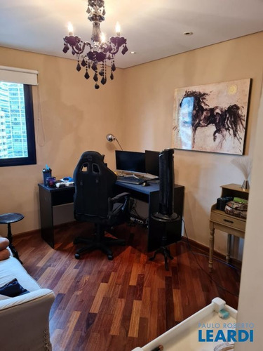 Imagem 13 de 15 de Apartamento - Vila Nova Conceição - Sp - 638650