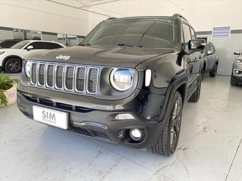 Jeep Renegade 1.8 16V FLEX LONGITUDE 4P AUTOMÁTICO