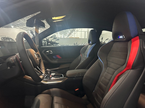Bmw M2 3.0 I6 Twinturbo Gasolina Coupé Steptronic