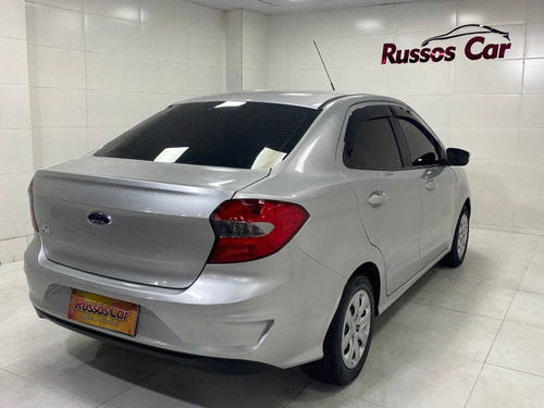 Ford Ka 1.0 TI-VCT FLEX SE SEDAN MANUAL