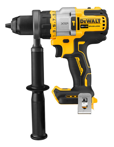 Taladro Percutor 20v 1/2 Flexvolt Advantage Dewalt Dcd999b