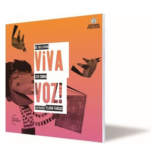 Viva Voz!: Viva Voz!, De Cunha, Leo. Editora Positivo - Paradidatico, Capa Mole, Edição 1 Em Português