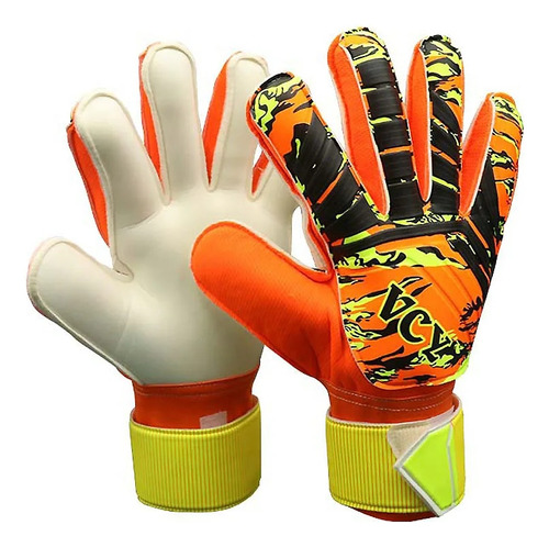 Guantes De Portero Para Niños Finger En Goalie Soccer Gloves