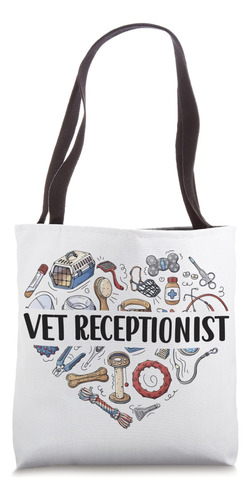 Recepcionista Veterinaria Secretaria Veterinaria Bolsa De Te