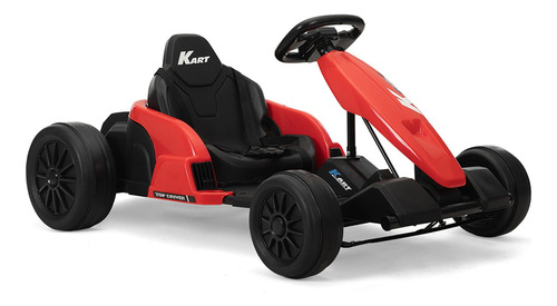 Go Kart Eléctrico 24v Cipacho Con Música Bocina Color