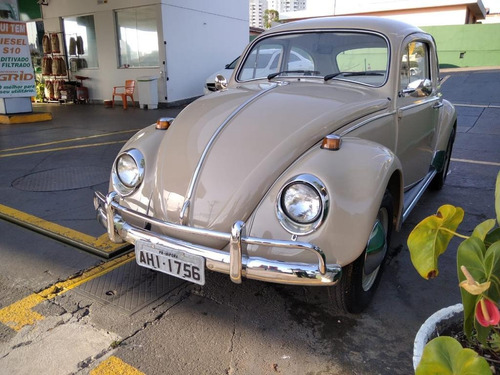 Imagem 1 de 9 de Volkswagen Fusca
