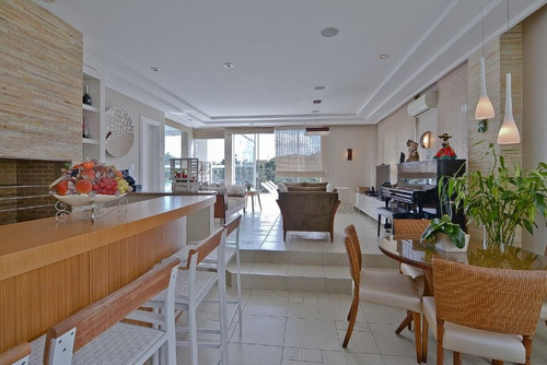 Imagem 22 de 30 de Cobertura À Venda, 577 M² Por R$ 4.990.000,00 - Cabral - Curitiba/pr - Co0073