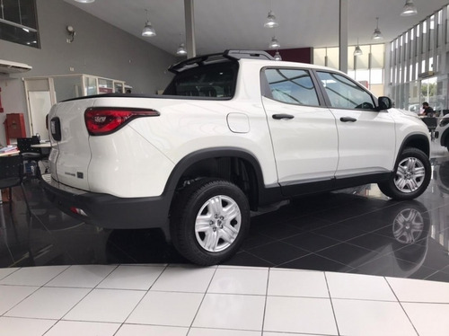 Imagem 5 de 15 de Fiat Toro Enduance Turbo 270