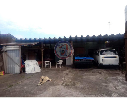 Imagem 2 de 13 de Casa Com 3 Dorms, Agenor De Campos, Mongaguá - R$ 180 Mil, Cod: 361013 - V361013