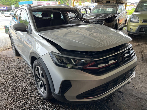Sucata Vw Nivus Cl Tsi 2021 Vendas De Peças
