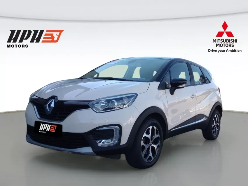 Renault Captur 2.0 16V FLEX INTENSE AUTOMATICO